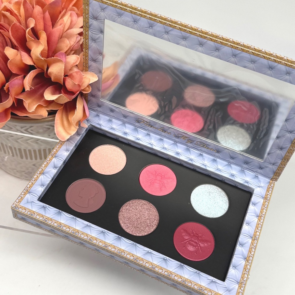 Pat McGrath Labs Diamond of the First Water Eye Shadow Palette‎ Bridgerton NEW